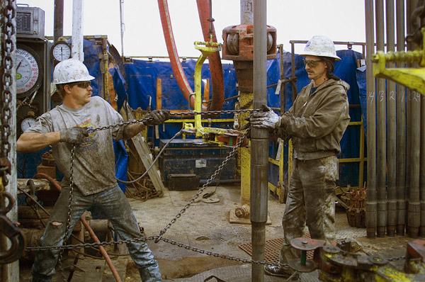 “Drilling