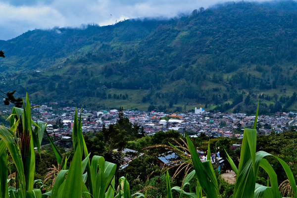 Santa Cruz Barillas, Guatemala. Photo credit: Luis Alejandro Jm.